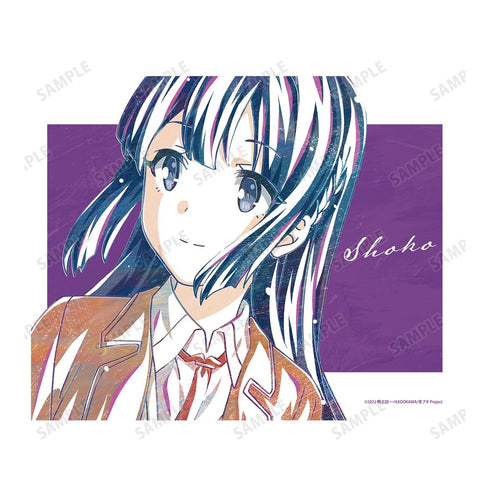 『青春ブタ野郎はバニーガール先輩の夢を見ない』牧之原翔子 Ani-Art 第3弾 キャンバスボード【202509再販】